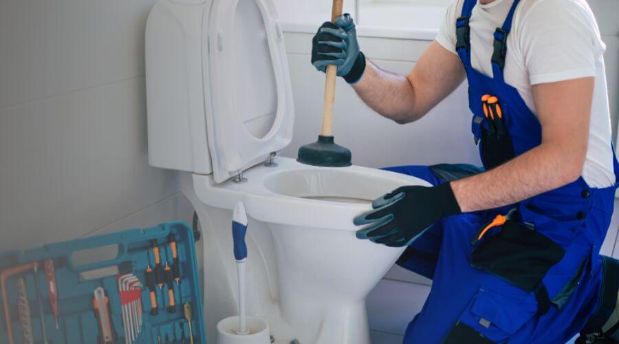 Professional emergency plumbing in Erbacon, WV